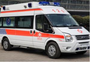 长兴县救护车租赁