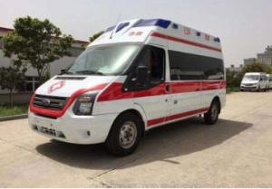 长兴县救护车租赁