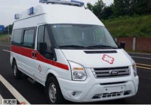 长兴县救护车租赁