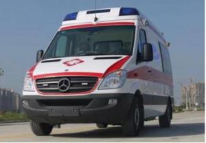 长兴县救护车租赁